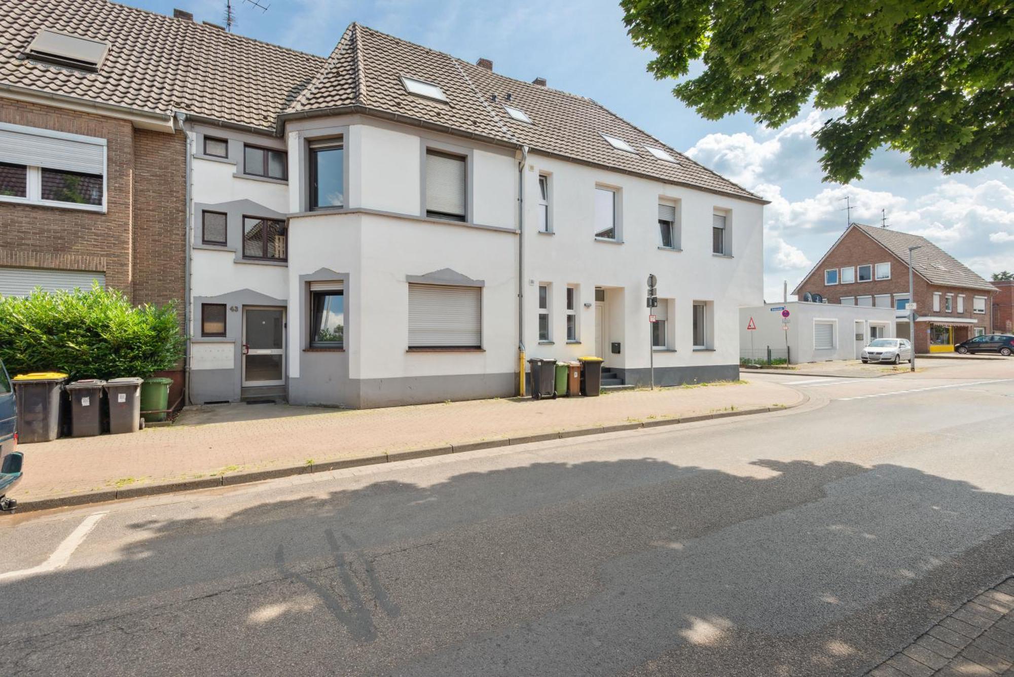 Rheinische Gemuetlichkeit, Sali Homes Zentrales Heim In Kleve Kleve  Esterno foto