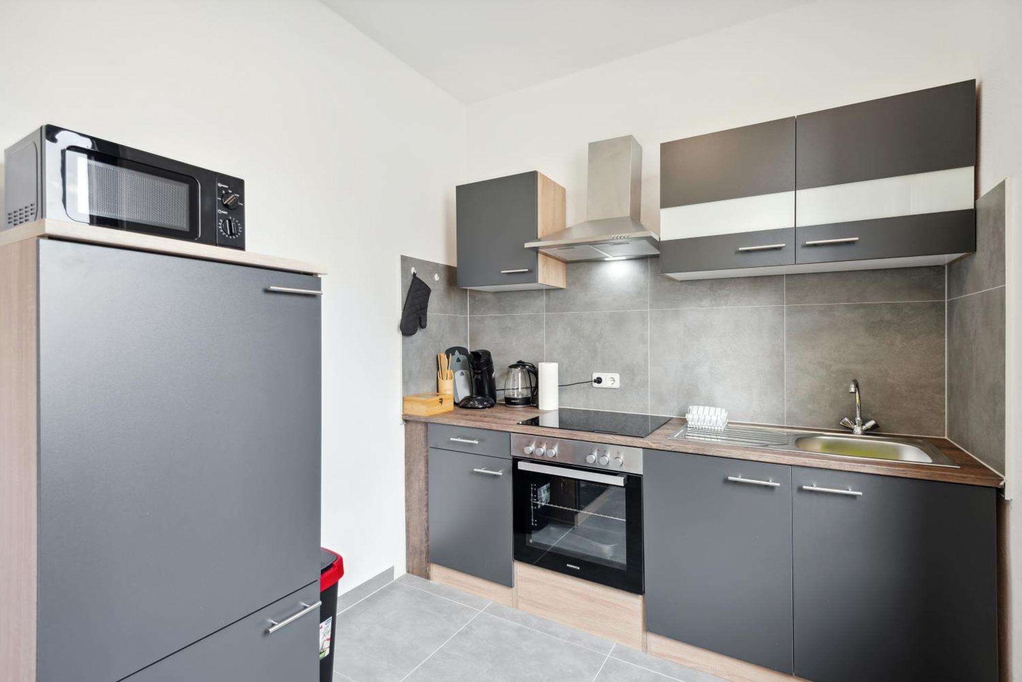 Rheinische Gemuetlichkeit, Sali Homes Zentrales Heim In Kleve Kleve  Esterno foto