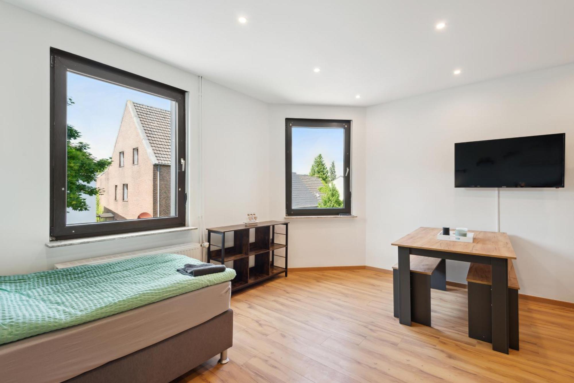 Rheinische Gemuetlichkeit, Sali Homes Zentrales Heim In Kleve Kleve  Esterno foto